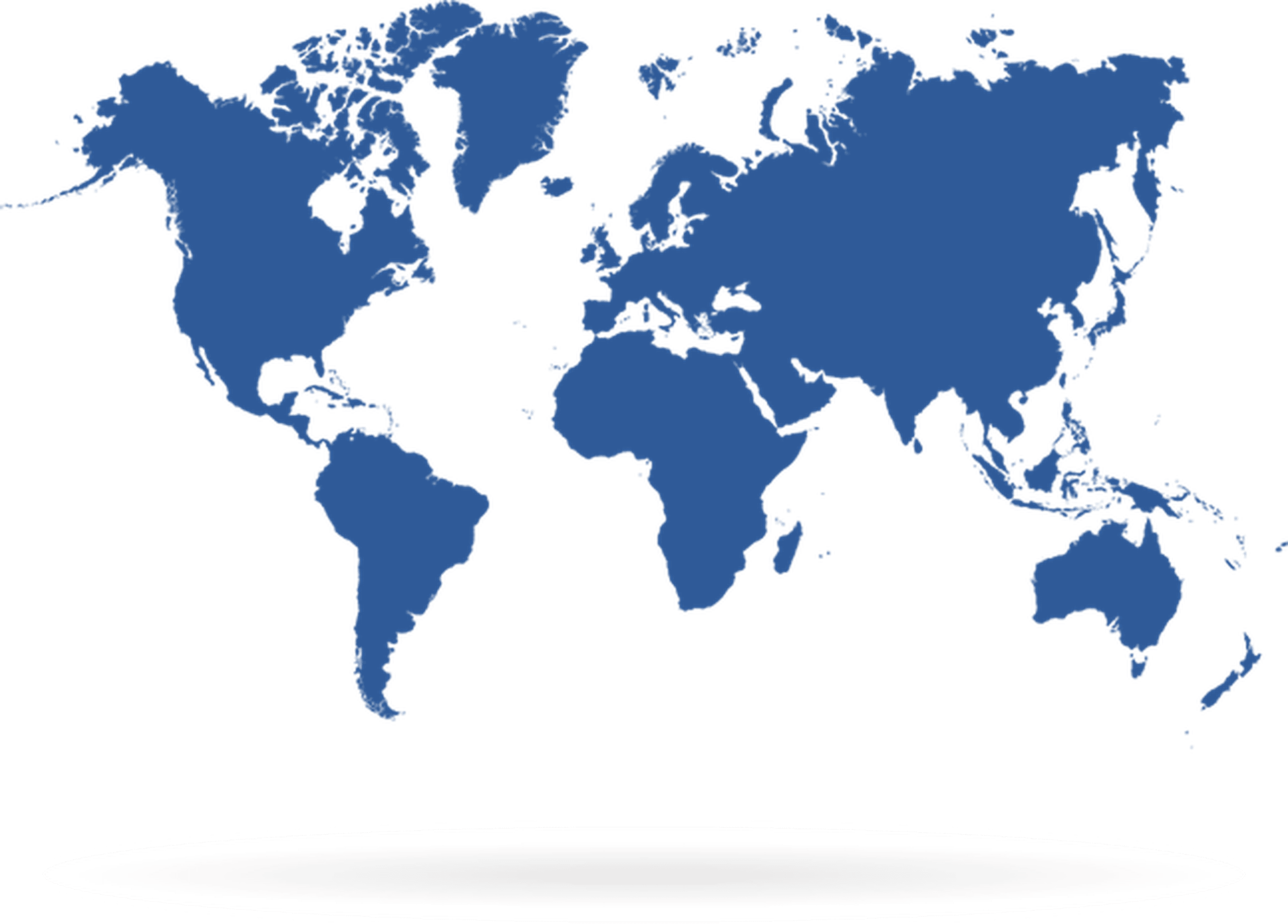 Карта мира